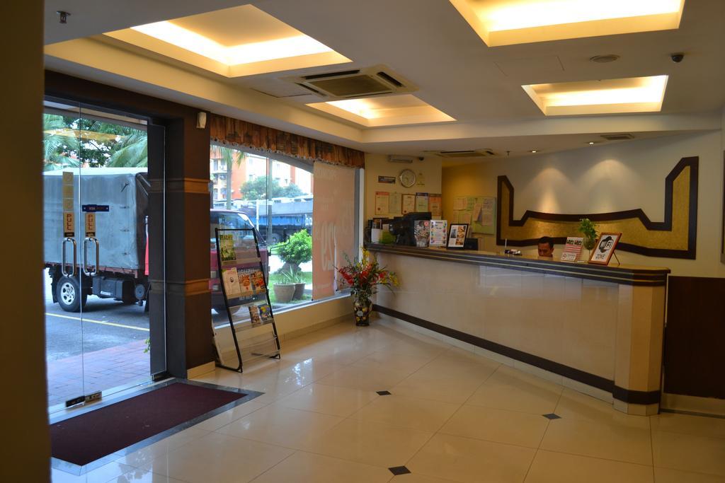 Hotel Sri Sutra - Bandar Sunway 3 Petaling Jaya Exterior photo